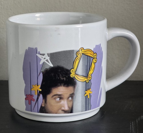 Friends TV Show Stacking Mug Set with Metal Stand - photo 3