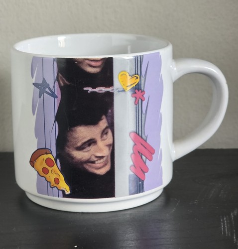 Friends TV Show Stacking Mug Set with Metal Stand - photo 5