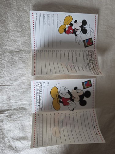 Mickey Unlimited Millennium Time Capsule Special Edition - photo 5