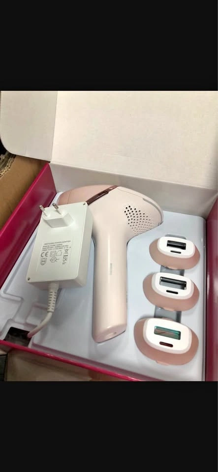 Philips Lumea 9900 Series IPL Hair Removal