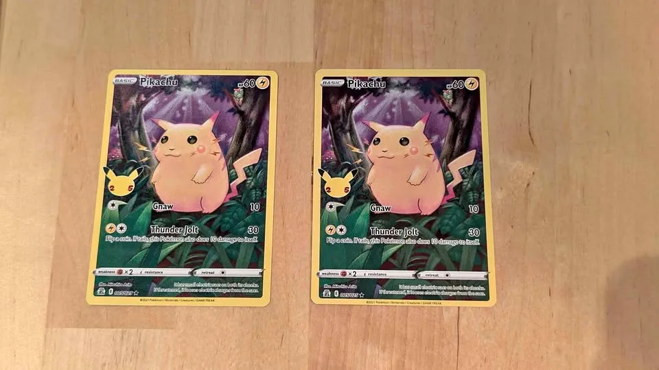 Pikachu Celebrations thumbnail