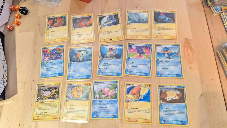 Various mid era commons/uncommons thumbnail