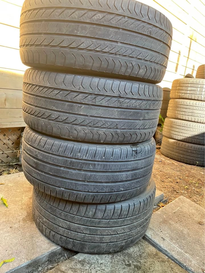 245/40R18 - All Season Tires - 4 available