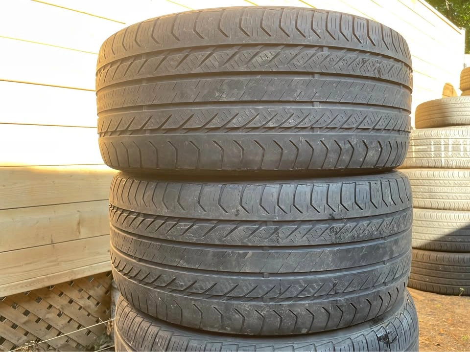 245/40R18 - All Season Tires - 4 available - photo 2