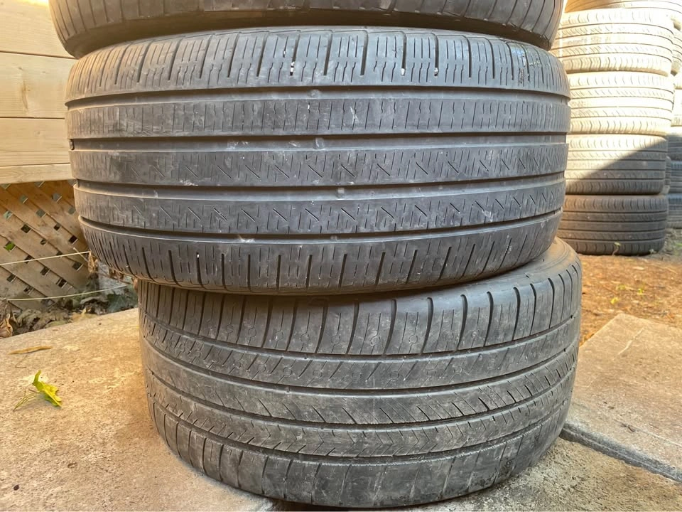 245/40R18 - All Season Tires - 4 available - photo 3