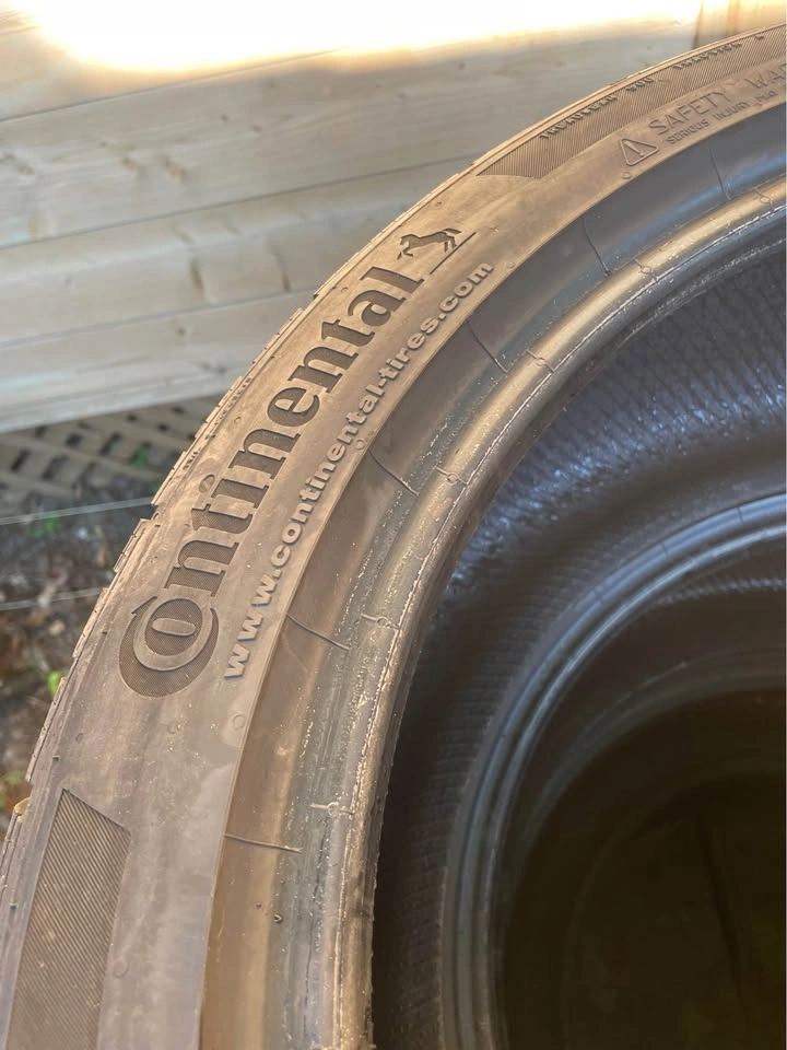 245/40R18 - All Season Tires - 4 available - photo 4