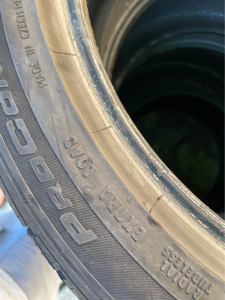 245/40R18 - All Season Tires - 4 available - photo 5