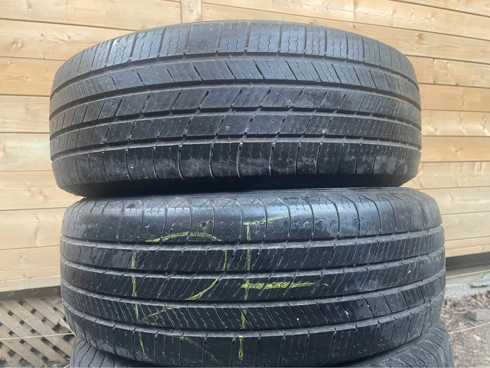 205/60R16 Michelin All Season - 4 Tires - photo 3