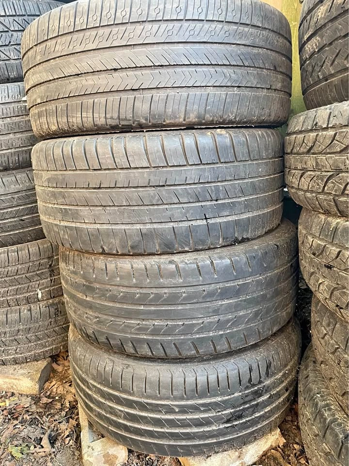225/40R18 Tires - 4 Available