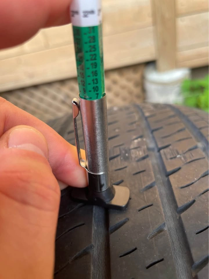 205/60R16 Firestone All Season - 2 Tires - photo 4