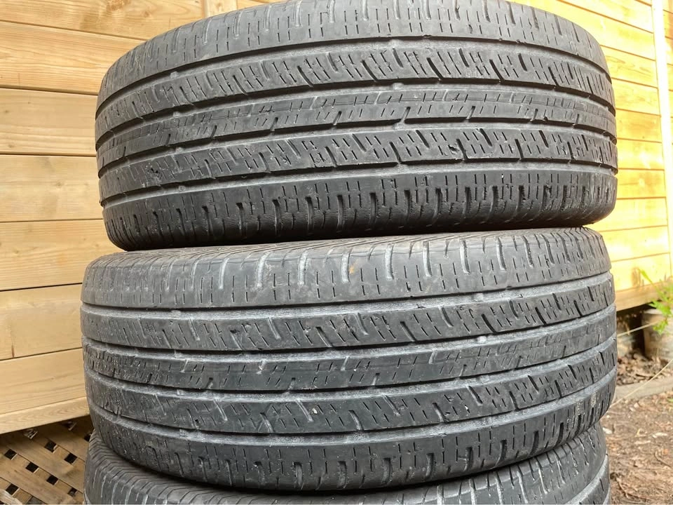 215/55R18 Continental All Season Tires - Set of 4 - photo 2