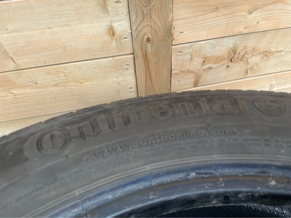 215/55R18 Continental All Season Tires - Set of 4 - photo 4