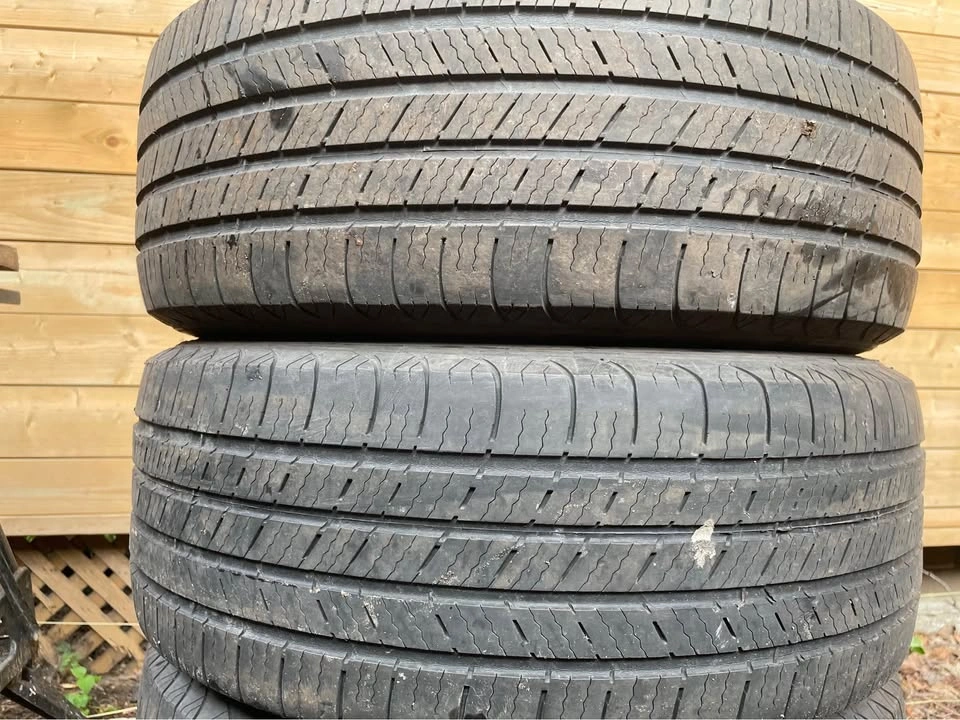 205/55R16 Michelin All Season Tires - 4 Tires - photo 2
