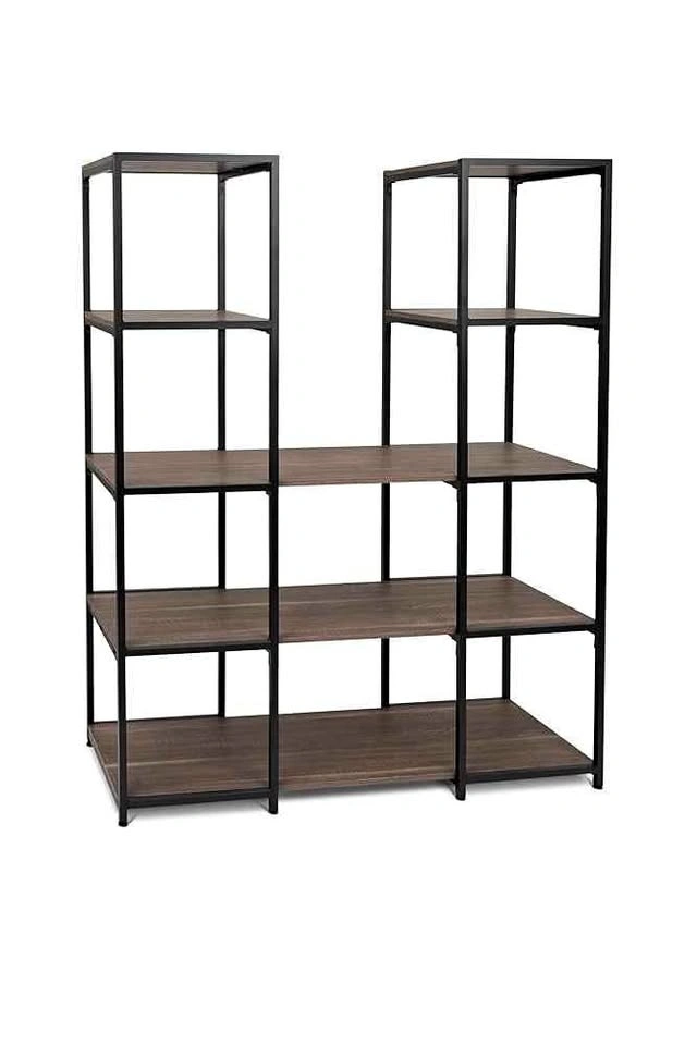 CB Home 47 Inch Wide 5-Tier Multi Shelving System, BRAND NEW