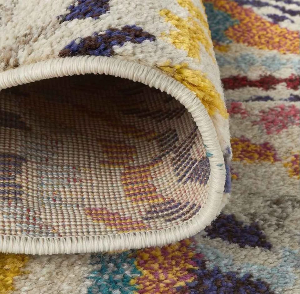 nuLOOM Motley Moroccan Area Rug, 8' 10" x 12', Multi - photo 3