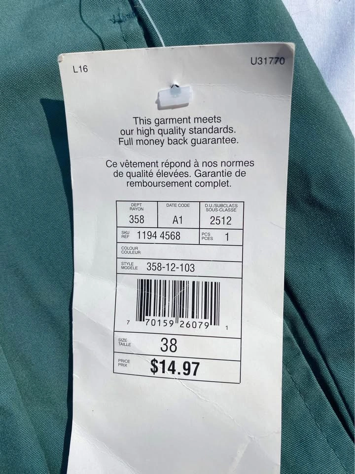 Men’s shorts size 38 new with tag - photo 2