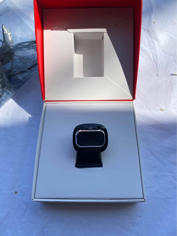 LifeCam HD-3000 Webcam - Brand New - photo 2