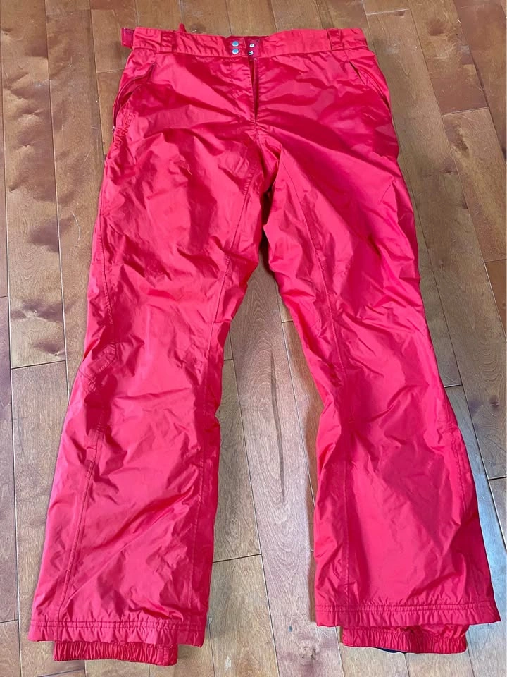 Vaurnet snow pants / ski pants size youth XL 14 or small women’s