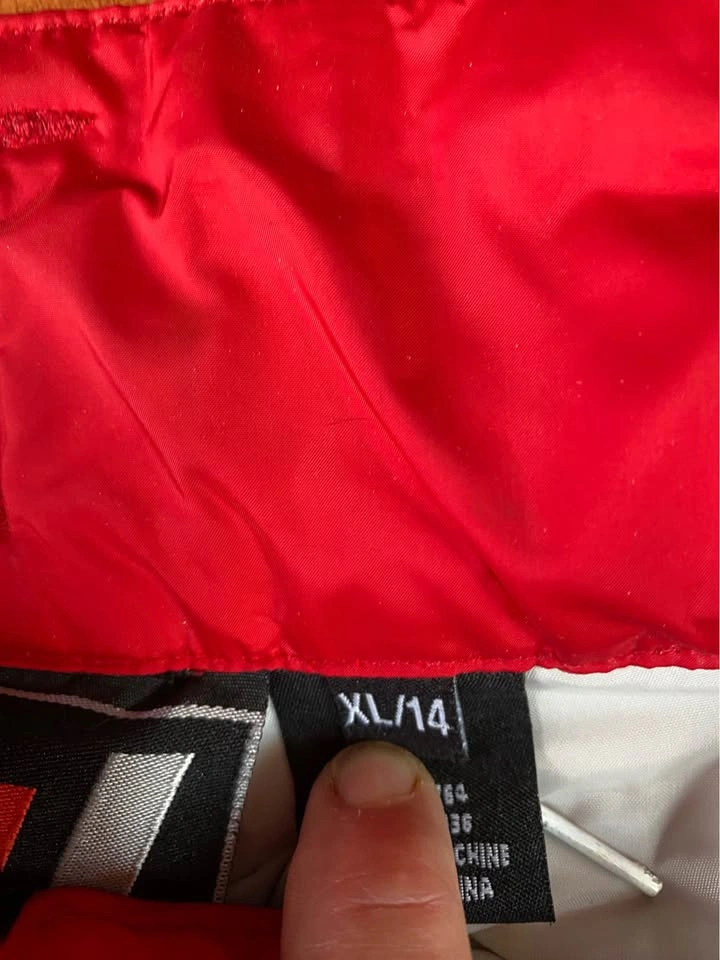 Vaurnet snow pants / ski pants size youth XL 14 or small women’s - photo 3