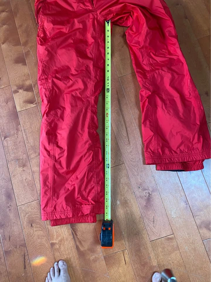 Vaurnet snow pants / ski pants size youth XL 14 or small women’s - photo 4