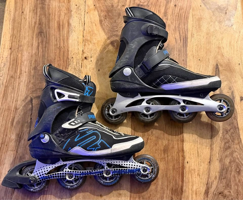 K2 Power Inline Skates size 11
