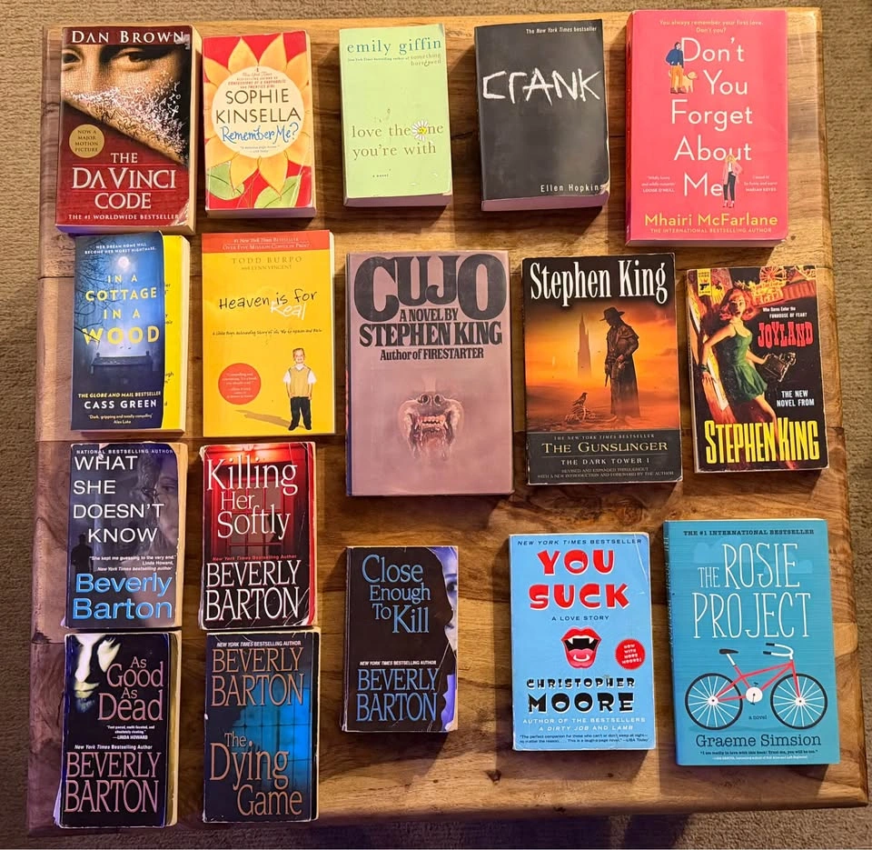 Books for sale - photo 2
