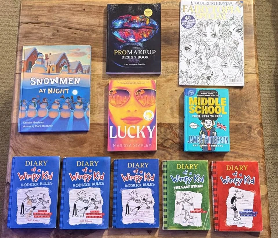 Books for sale - photo 3