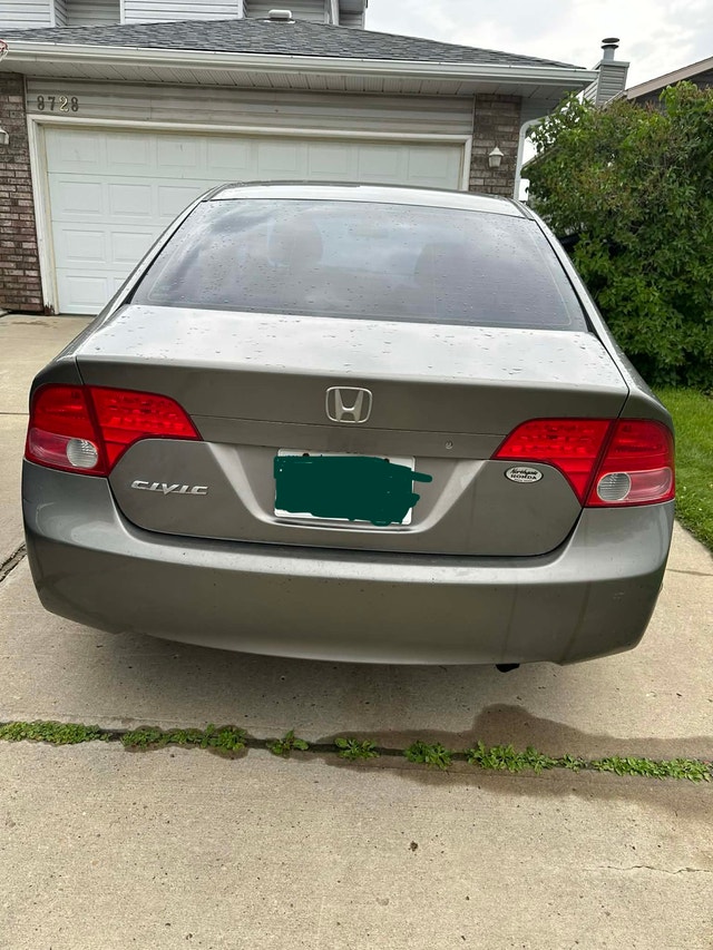 Honda Civic - photo 4