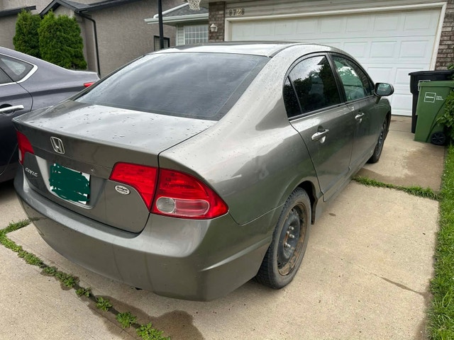 Honda Civic - photo 5