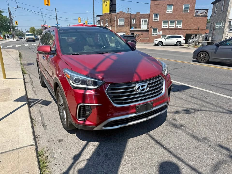 2018 Hyundai Santa Fe XL