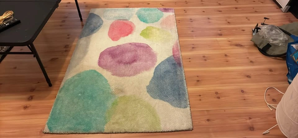 Area carpet - photo 2