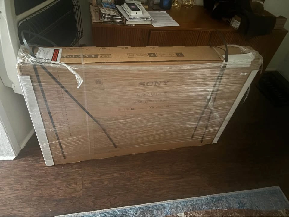 Sony Bravia 5 55" Mini LED TV