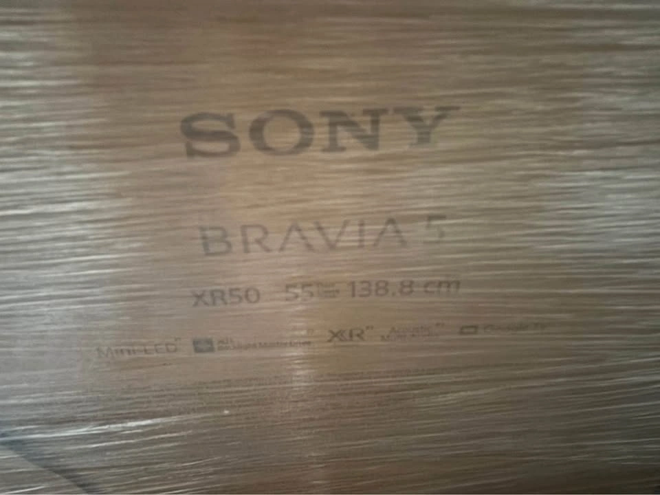 Sony Bravia 5 55" Mini LED TV - photo 3