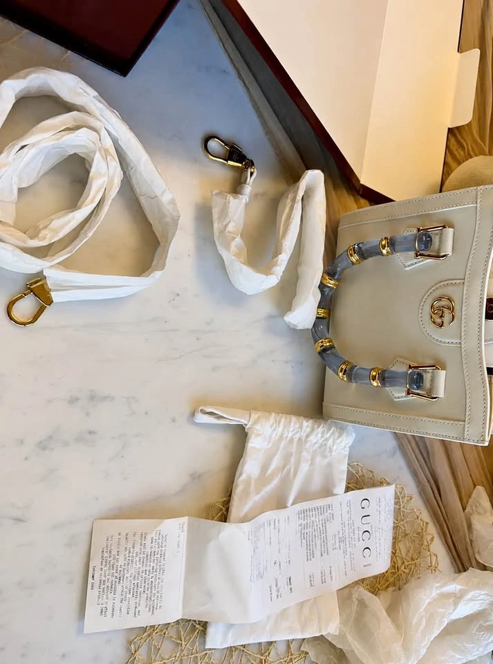 Gucci Diana Mini Tote