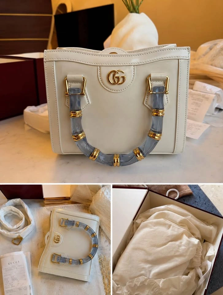 Gucci Diana Mini Tote - photo 2
