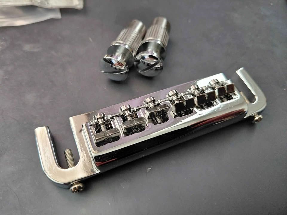 FOR SALE: Wrap Around Bridge for Electric Guitars