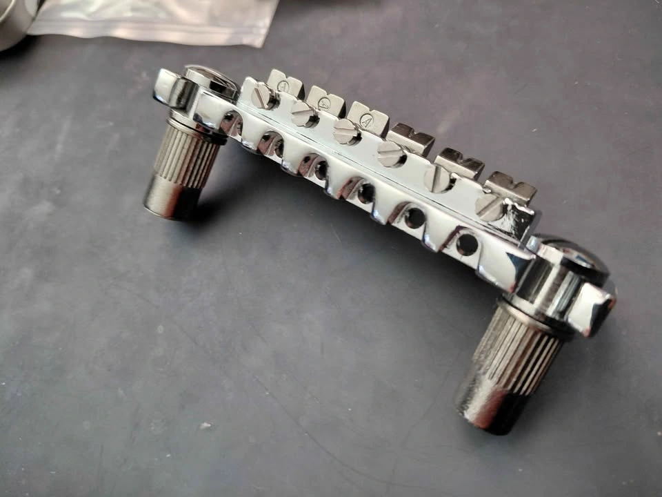FOR SALE: Wrap Around Bridge for Electric Guitars - photo 4