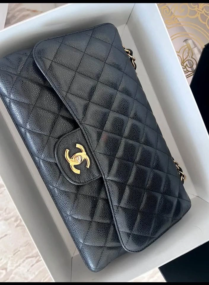 Jumbo Classic Double Flap bag - photo 2