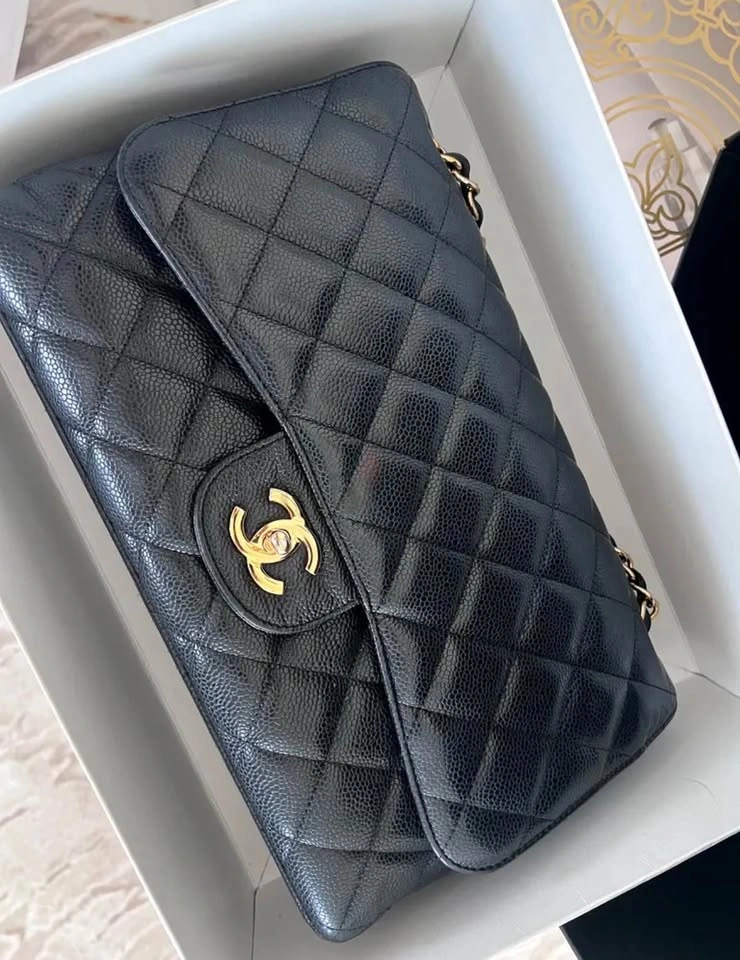 Jumbo Classic Double Flap bag - photo 3