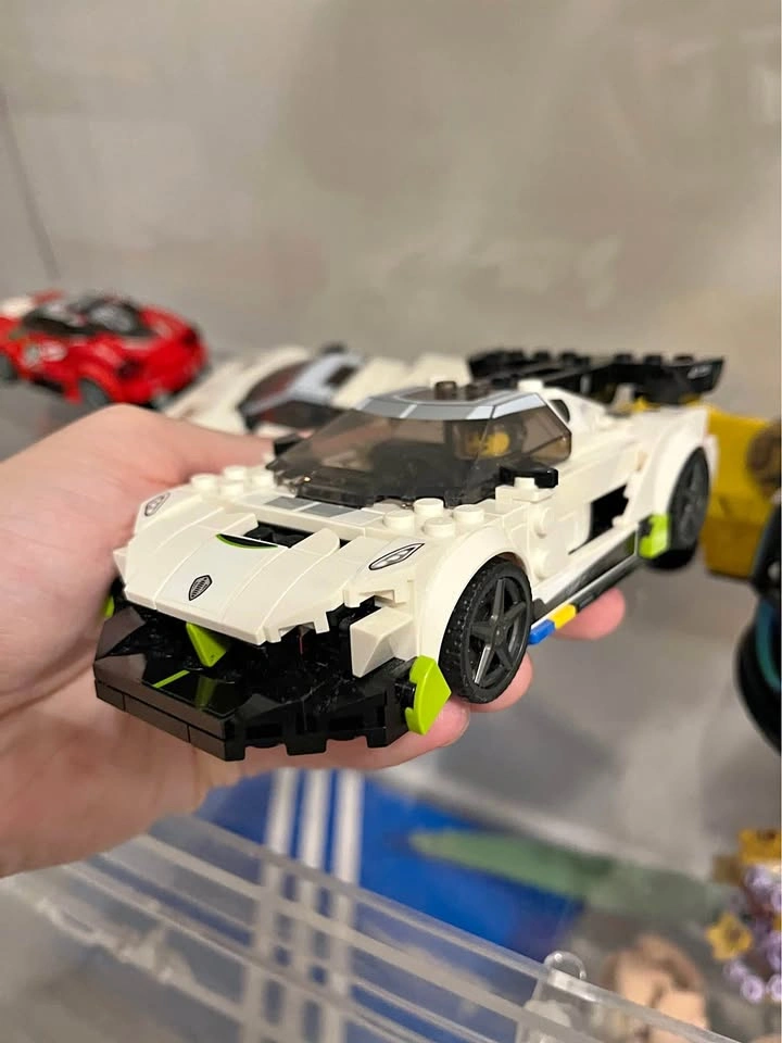 Lego koenigsegg 76900