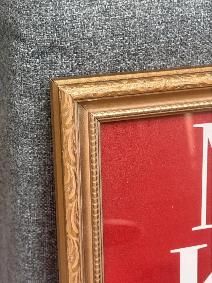 20x24 Framed Vintage Maison Kitsuné Paris 2002 Print - photo 2