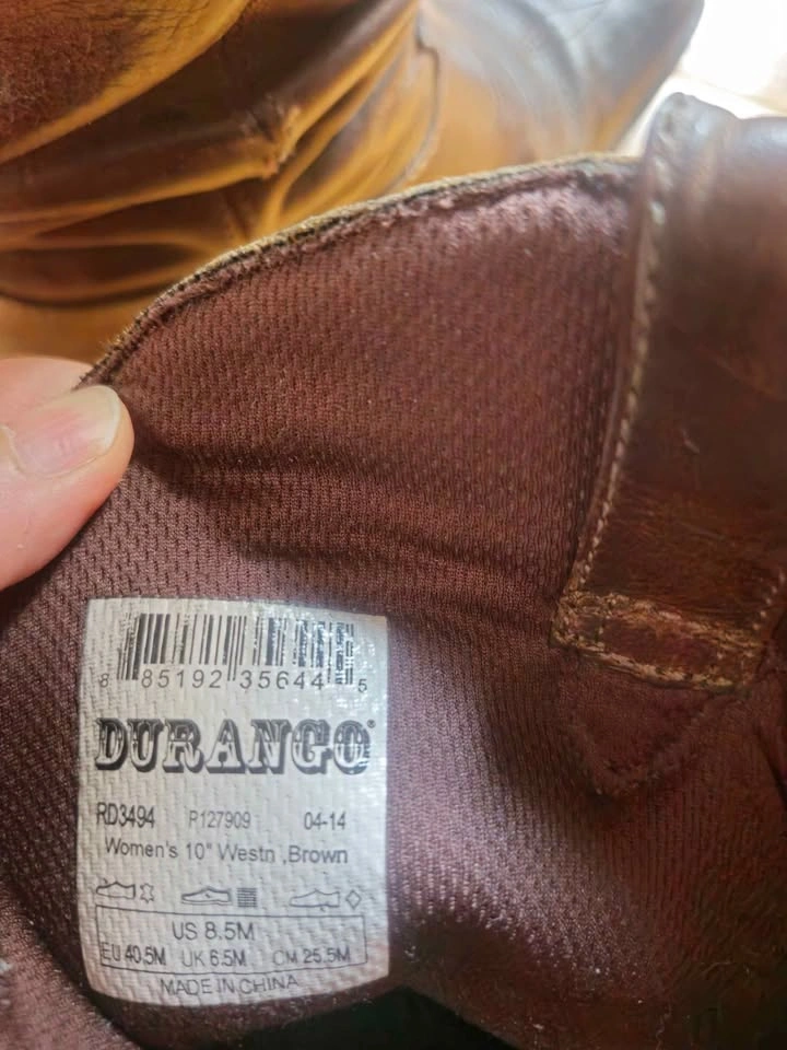Durango Boots - photo 4