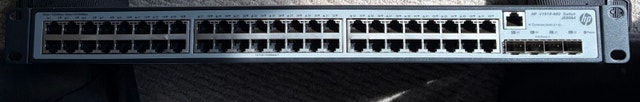 HP V1910-48G Switch 48 Port Switch