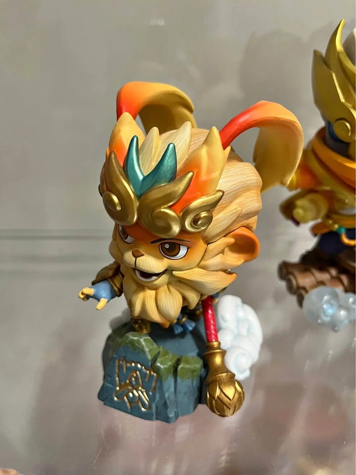 League of legends wukong figure