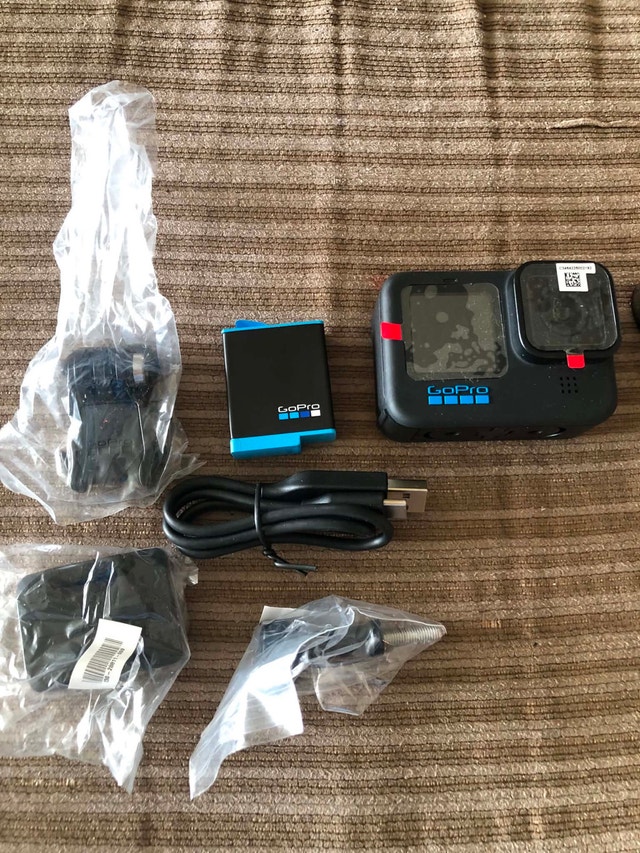 GoPro HERO10 Black - photo 2