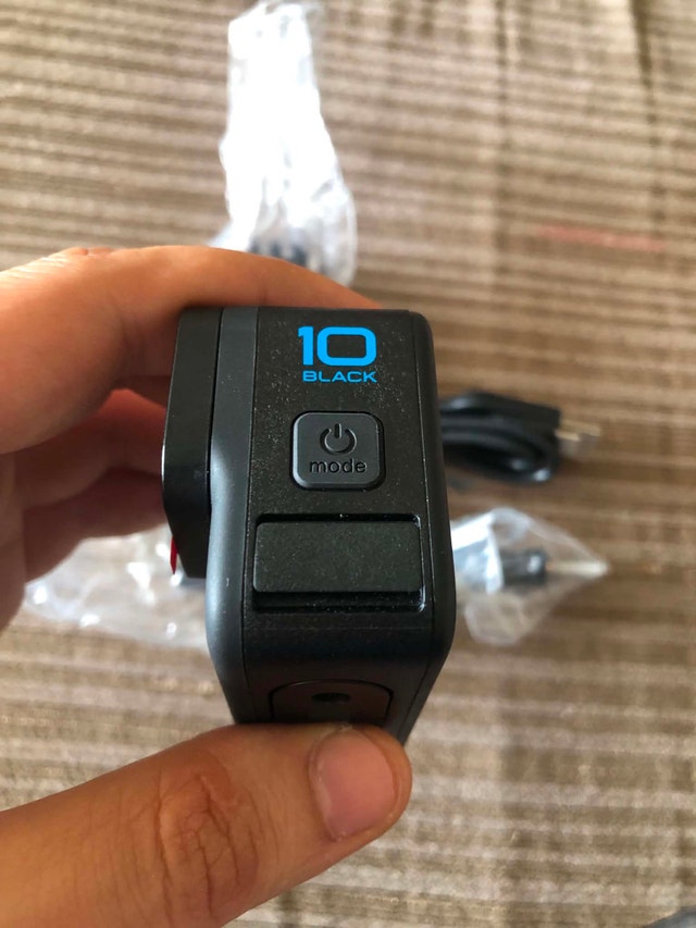GoPro HERO10 Black - photo 4