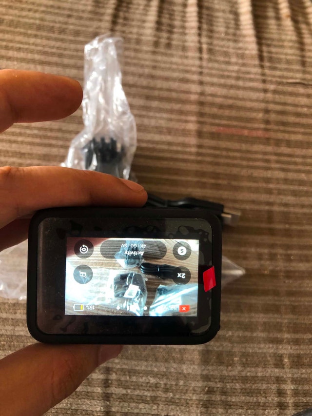 GoPro HERO10 Black - photo 5