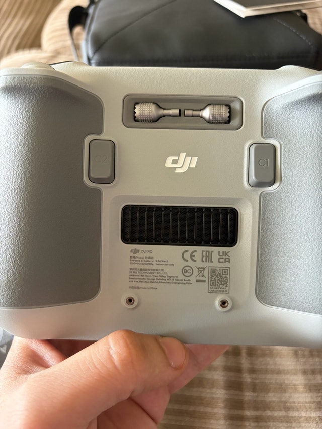 DJI Mini 3 with 3 batteries and RC Controller - photo 3