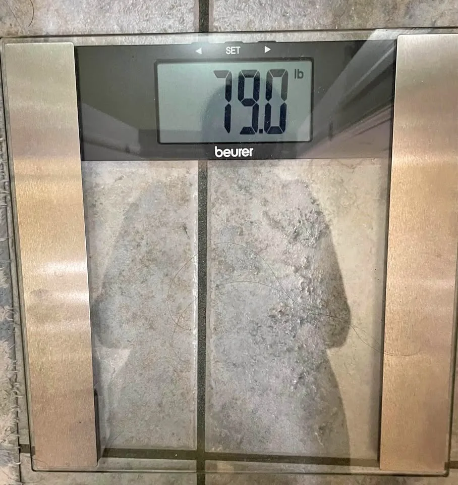 Beurer Weight Scale thumbnail