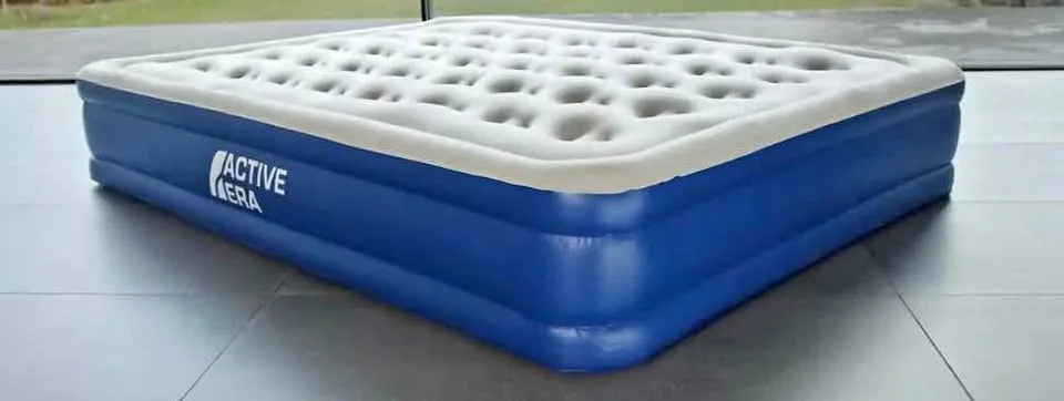 Queen Active Era premium air bed mattress thumbnail